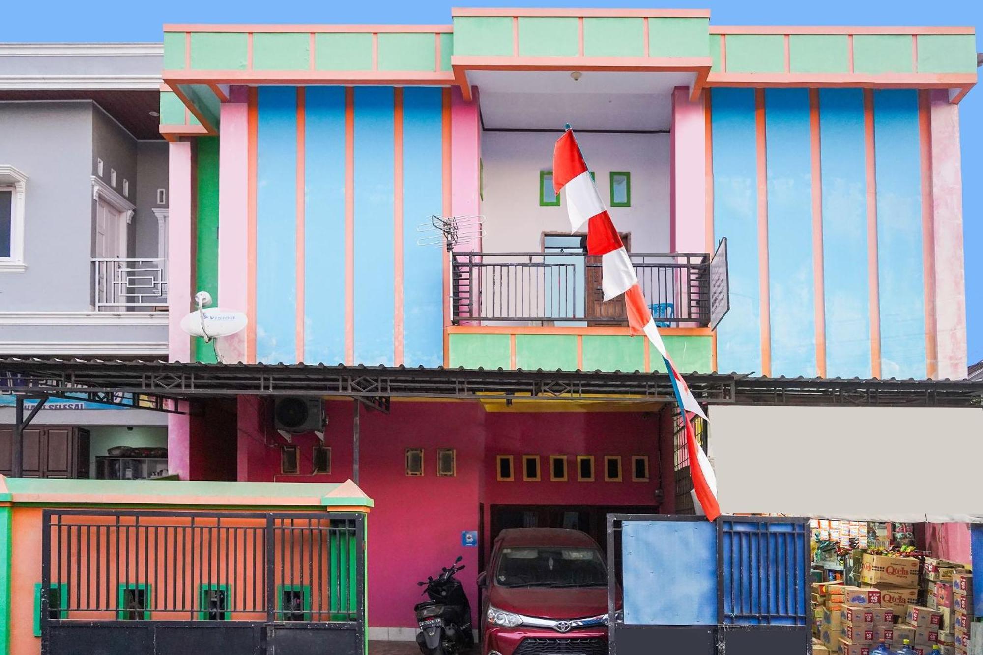 Oyo 91759 Pondok Hikmah Makassar Exterior photo